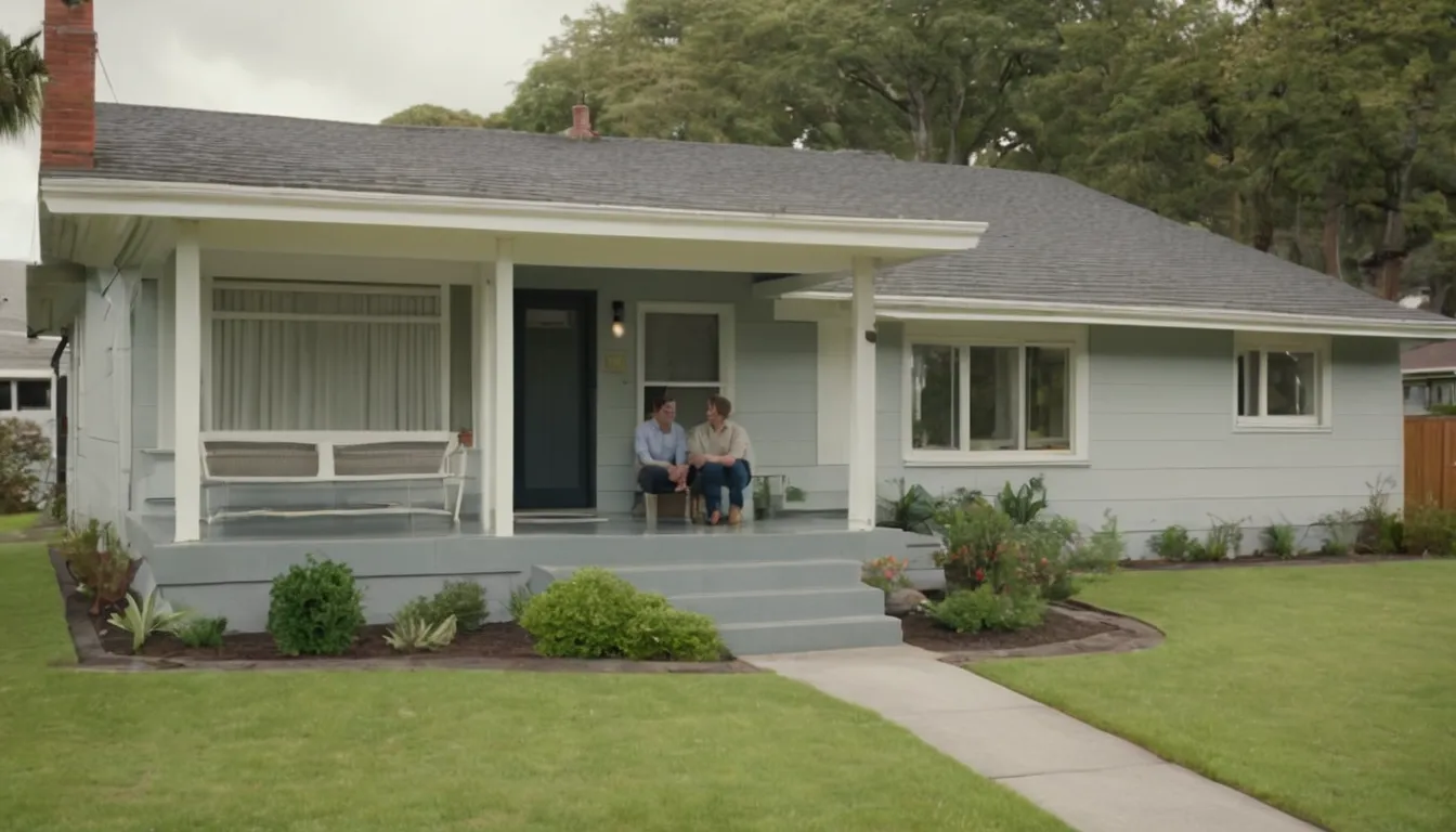 A frame house with a bungalow-style front porch in the Elyria area